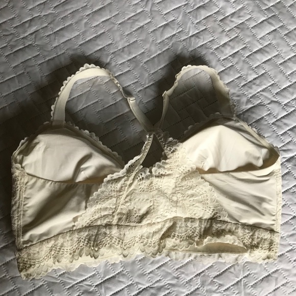 Auden Lace Bralette - Picture 2 of 3